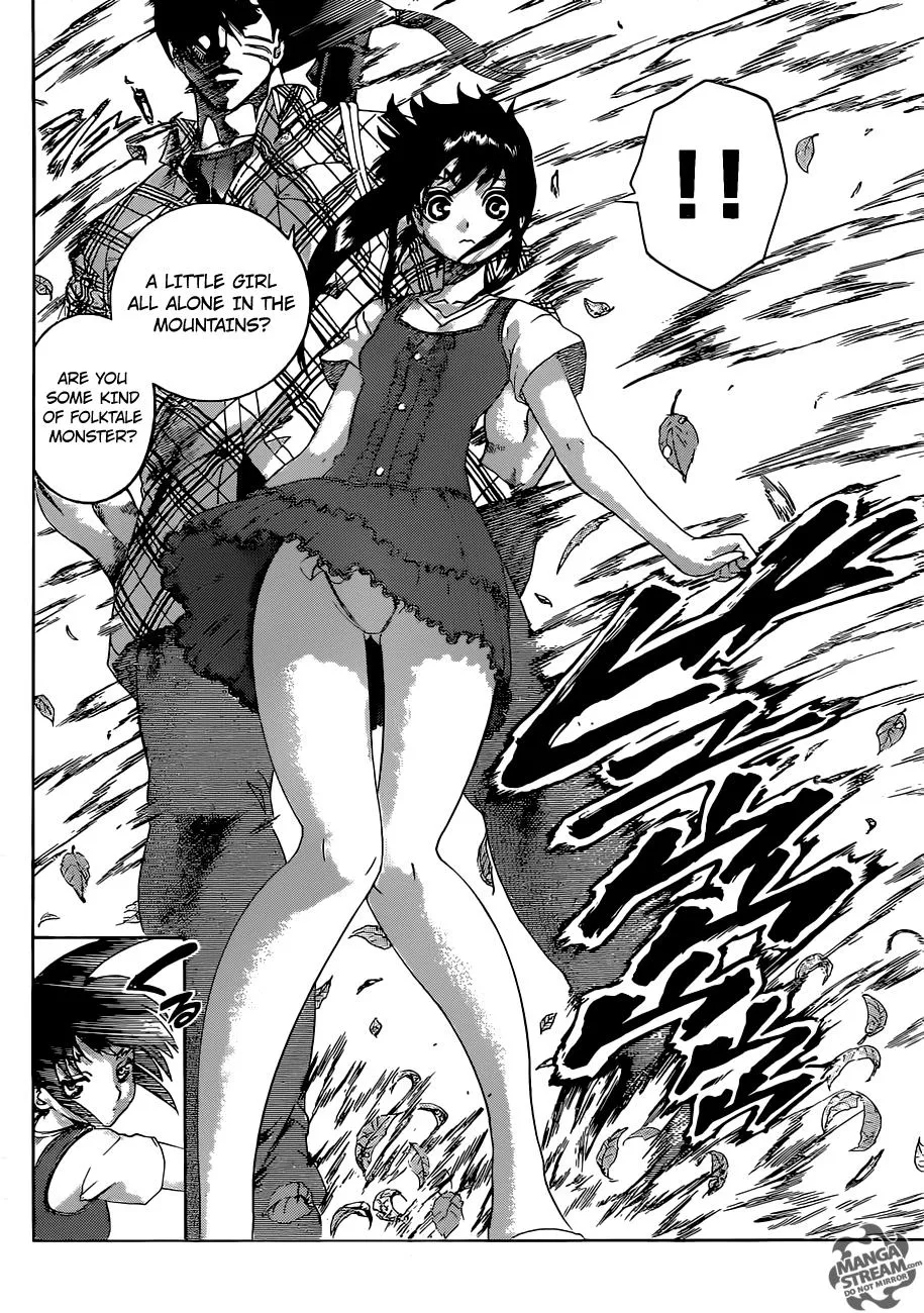Read Historys Strongest Disciple Kenichi en Manga Online
