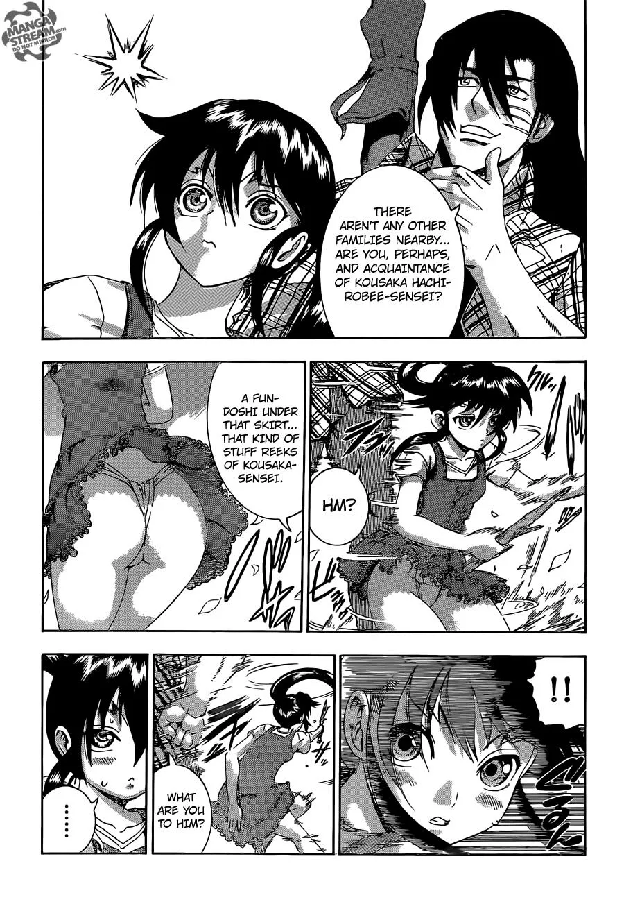 Read Historys Strongest Disciple Kenichi en Manga Online