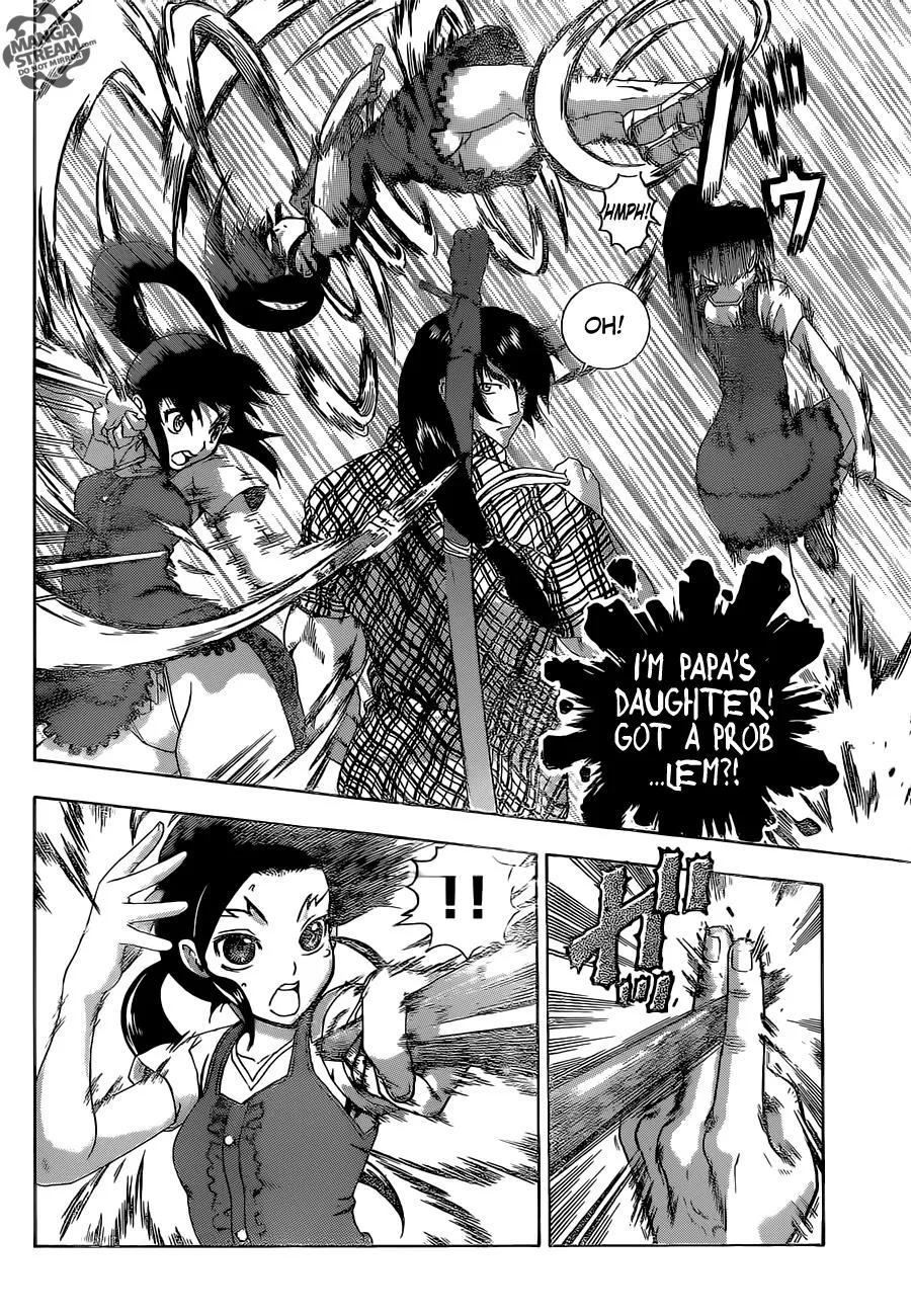 Read Historys Strongest Disciple Kenichi en Manga Online