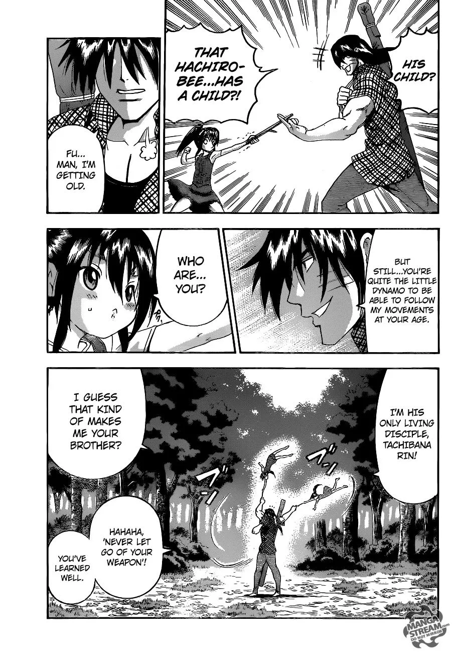 Read Historys Strongest Disciple Kenichi en Manga Online