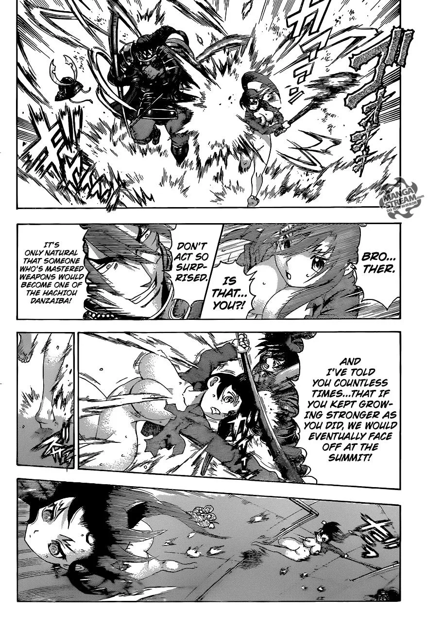Read Historys Strongest Disciple Kenichi en Manga Online