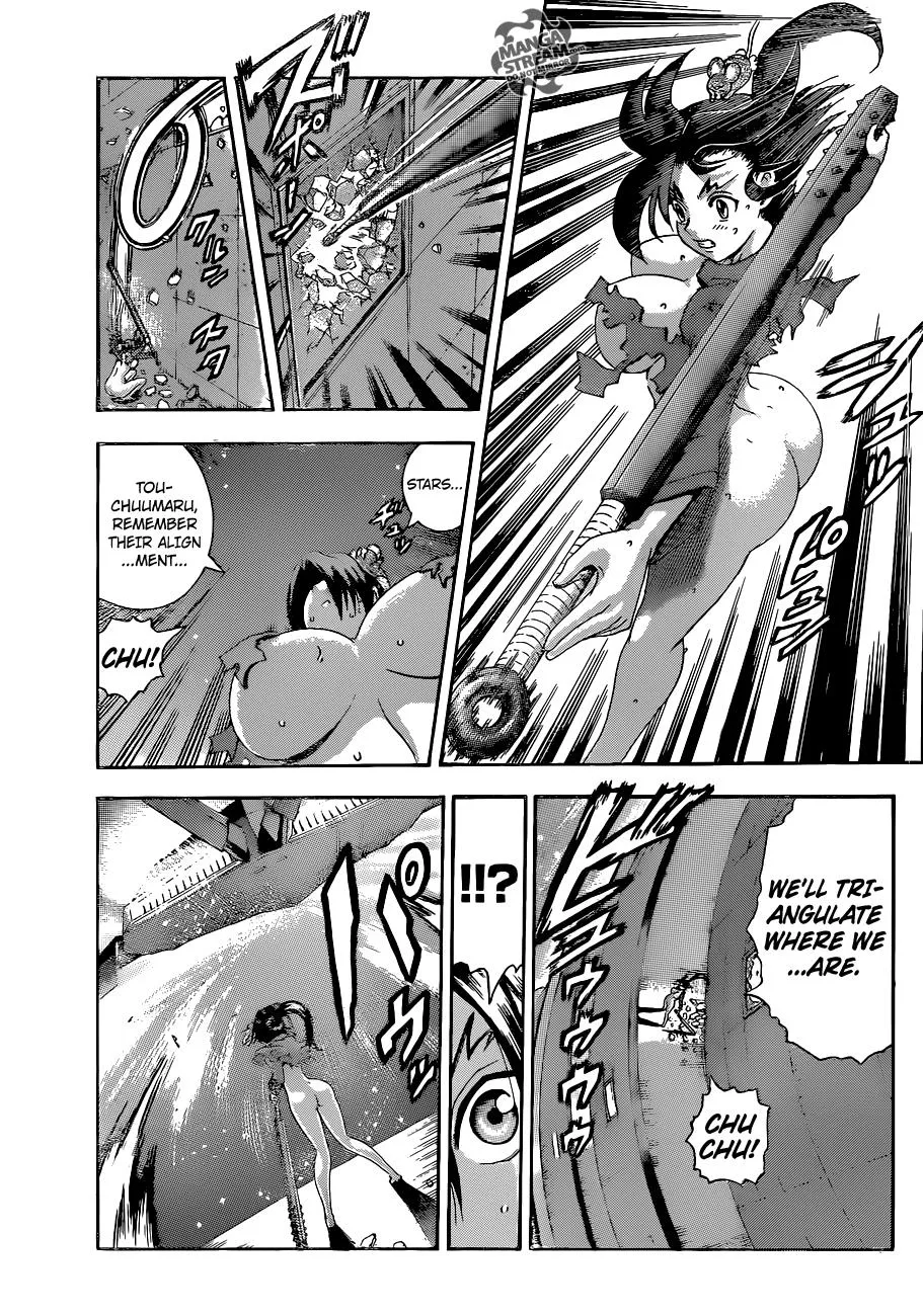 Read Historys Strongest Disciple Kenichi en Manga Online