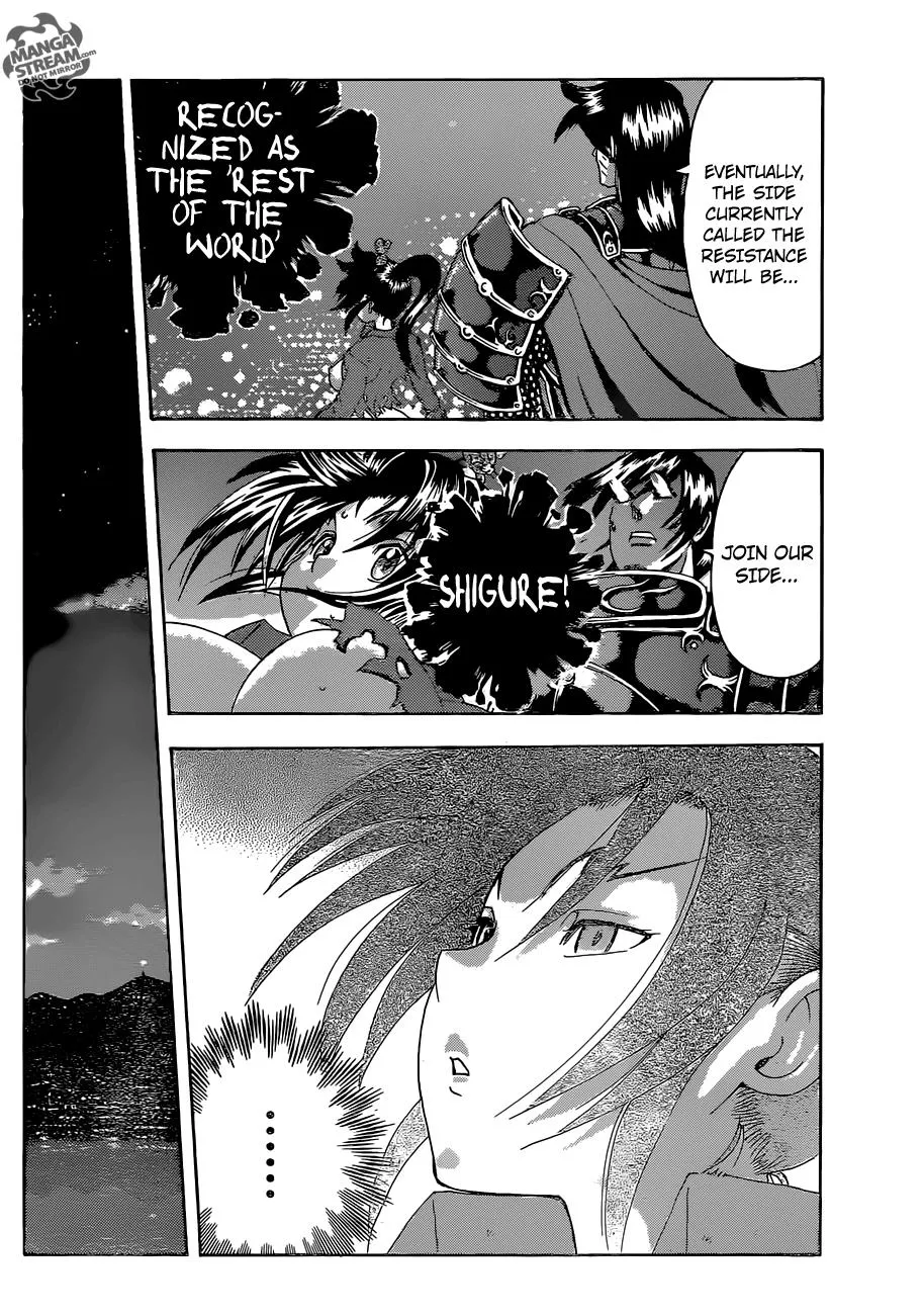 Read Historys Strongest Disciple Kenichi en Manga Online