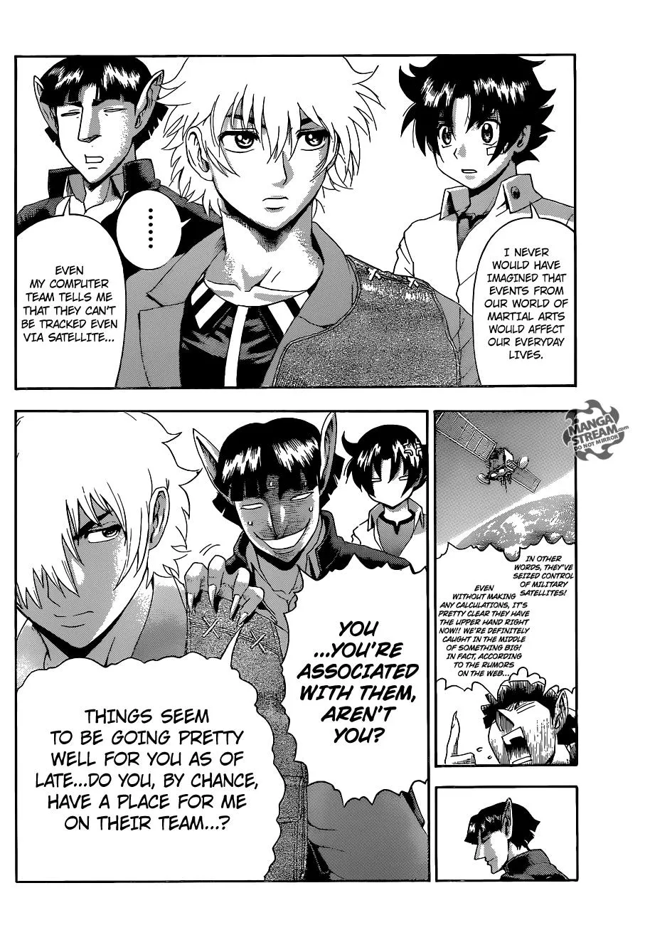 Read Historys Strongest Disciple Kenichi en Manga Online