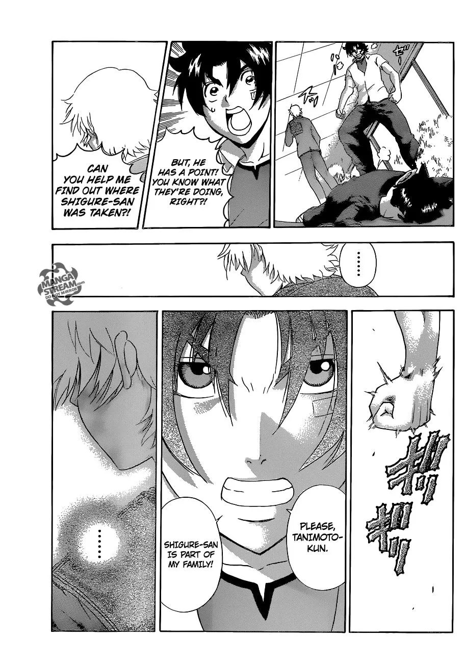 Read Historys Strongest Disciple Kenichi en Manga Online