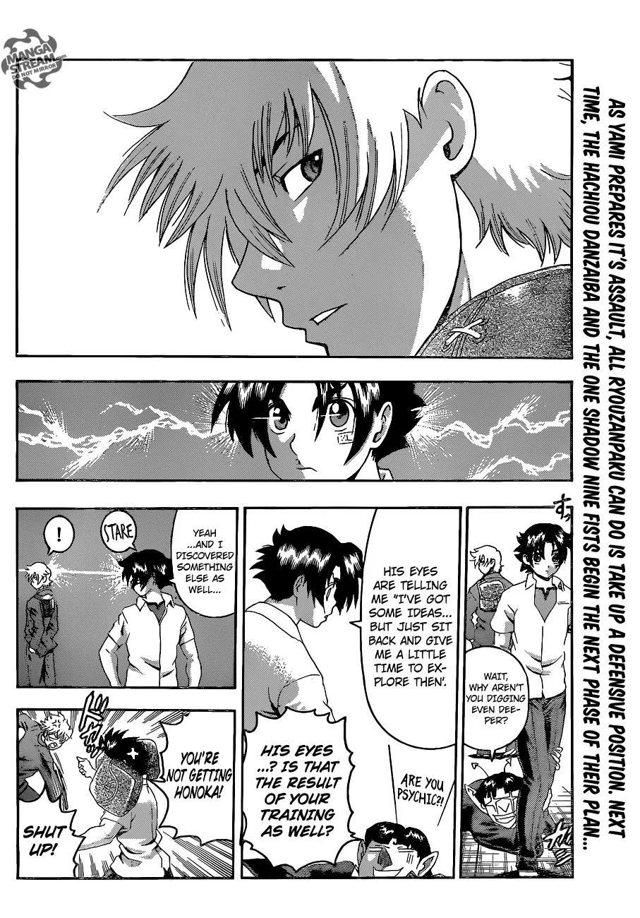 Read Historys Strongest Disciple Kenichi en Manga Online