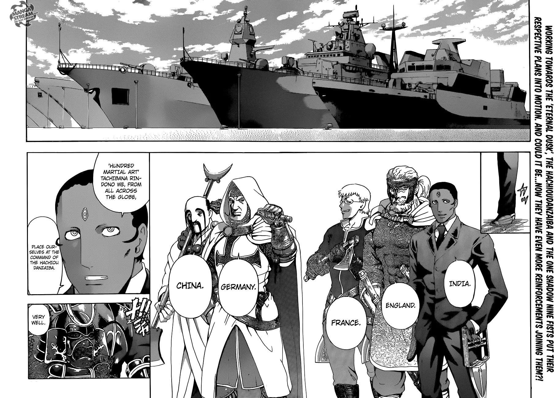 Read Historys Strongest Disciple Kenichi en Manga Online