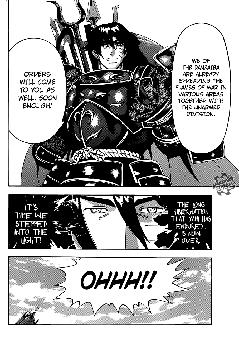 Read Historys Strongest Disciple Kenichi en Manga Online