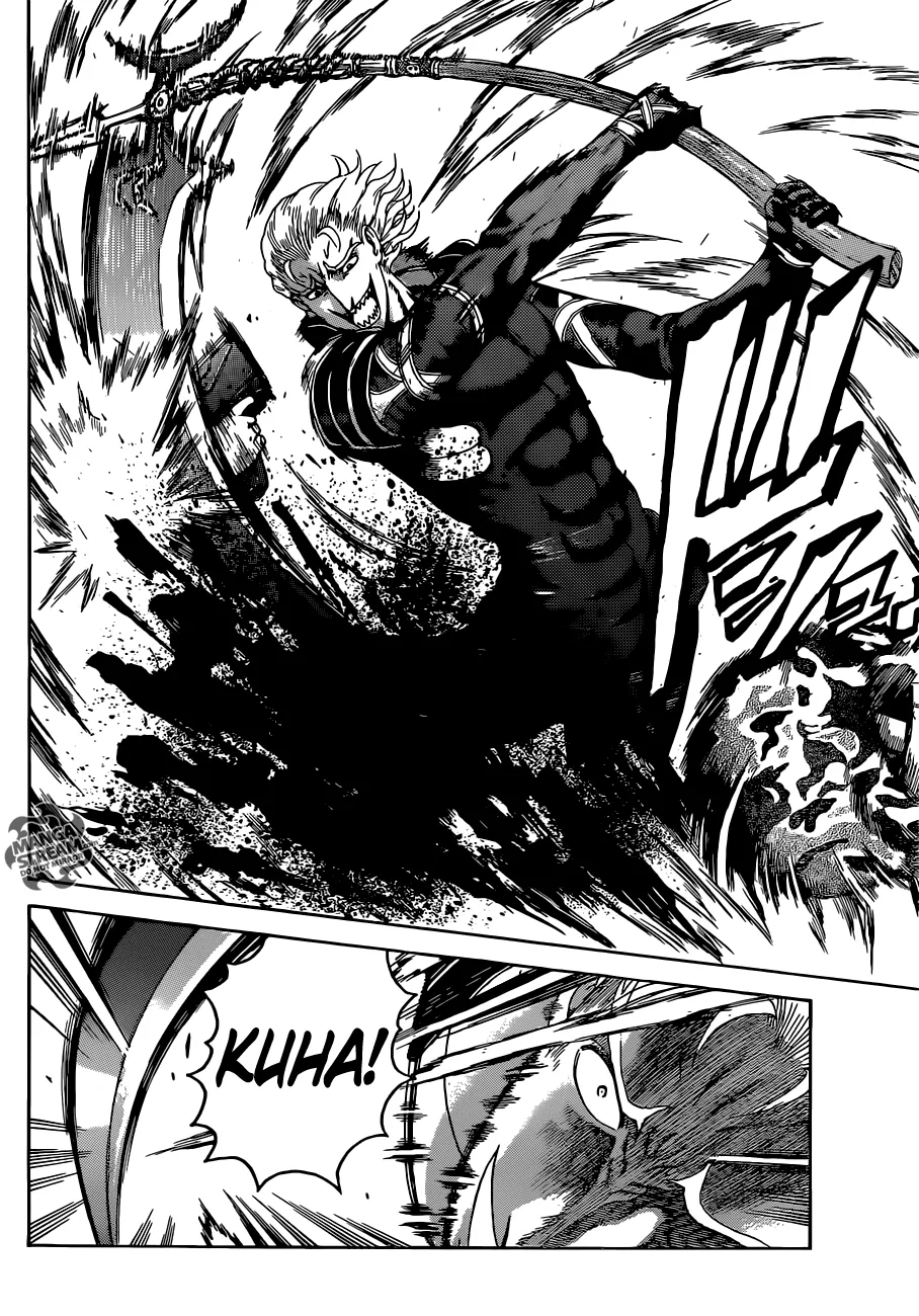 Read Historys Strongest Disciple Kenichi en Manga Online