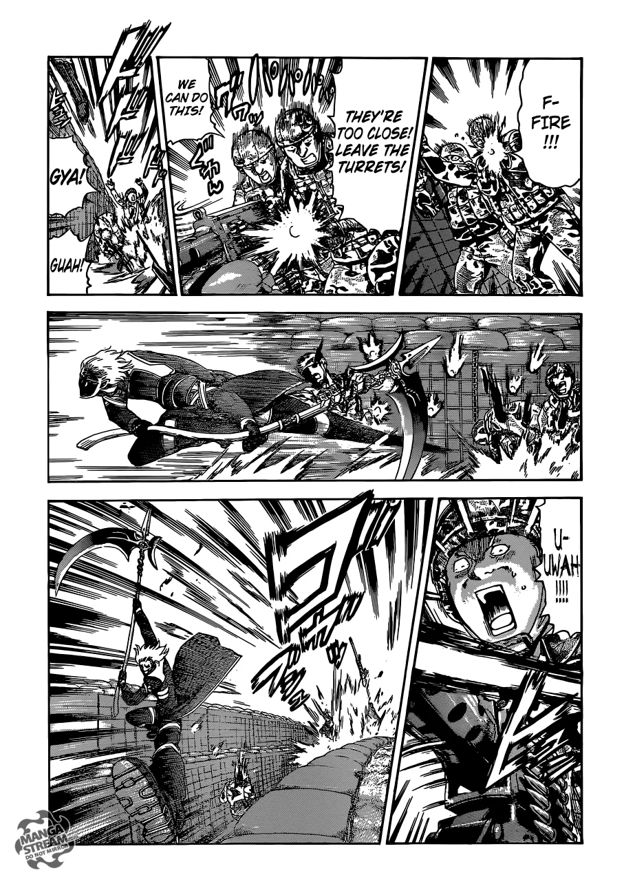 Read Historys Strongest Disciple Kenichi en Manga Online