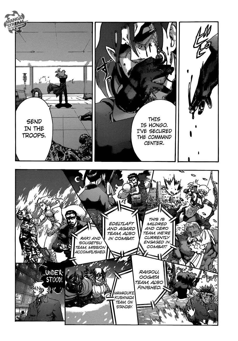 Read Historys Strongest Disciple Kenichi en Manga Online