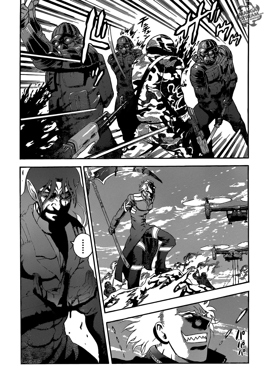 Read Historys Strongest Disciple Kenichi en Manga Online