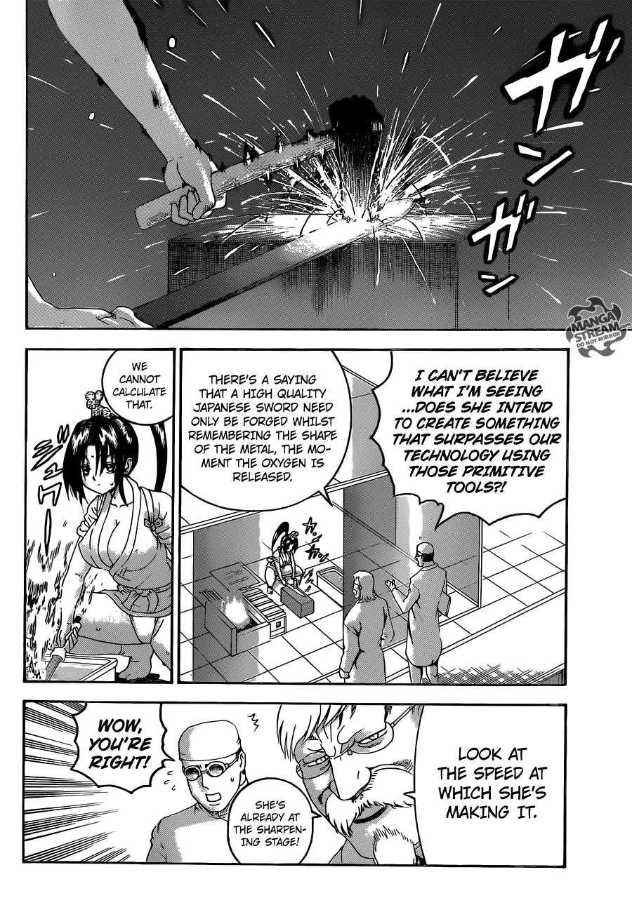 Read Historys Strongest Disciple Kenichi en Manga Online
