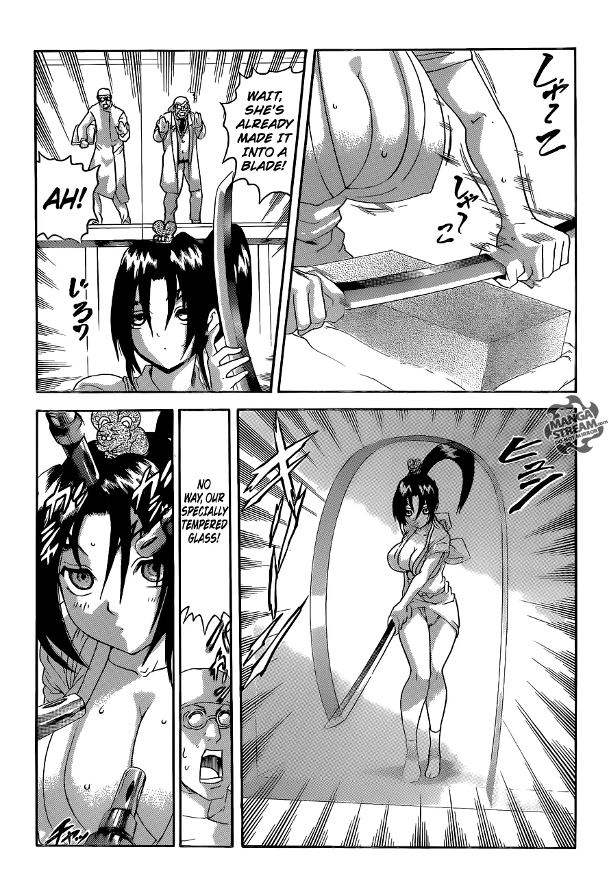 Read Historys Strongest Disciple Kenichi en Manga Online