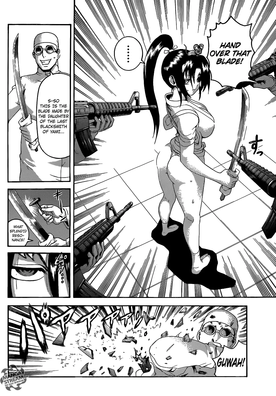 Read Historys Strongest Disciple Kenichi en Manga Online