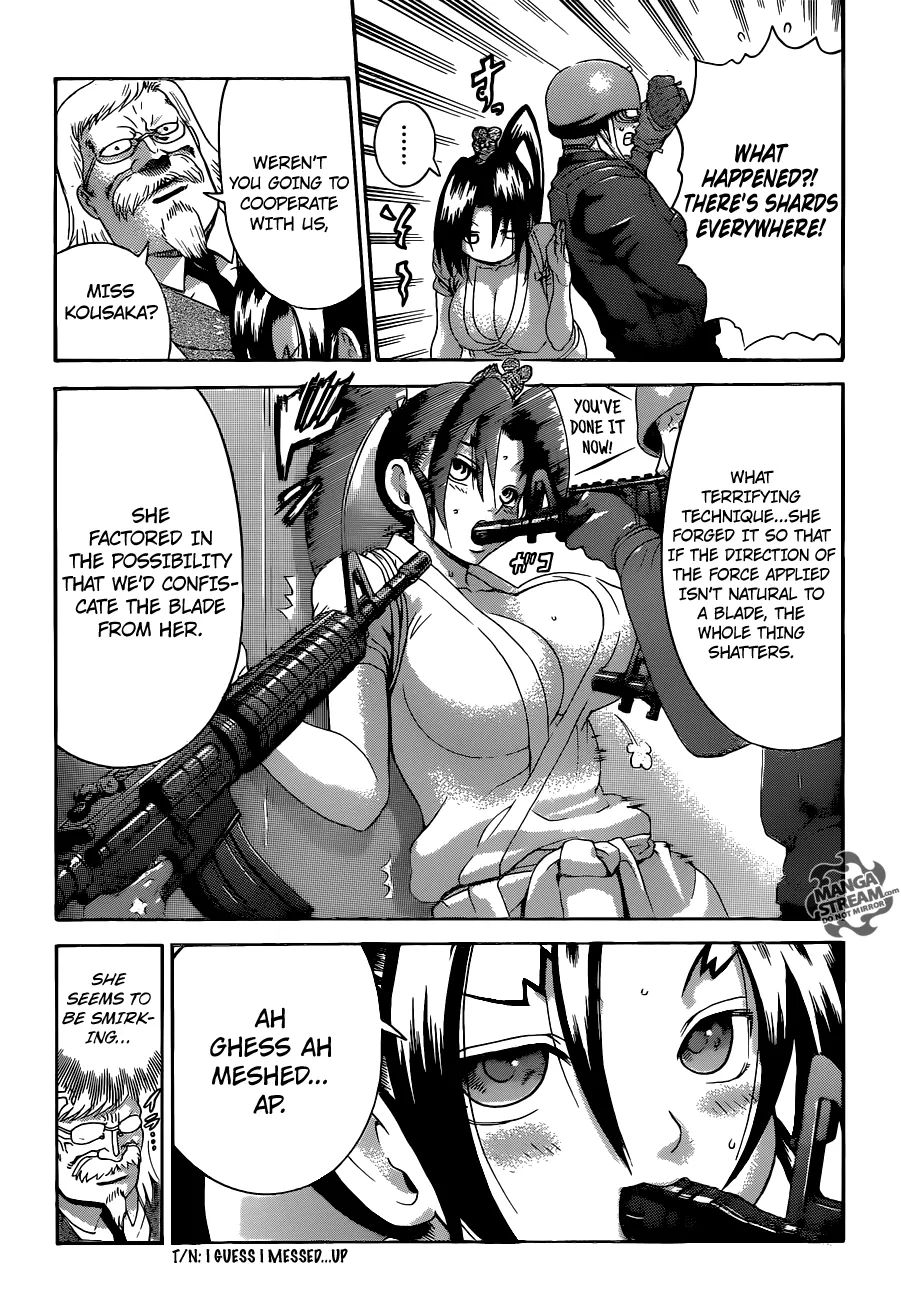 Read Historys Strongest Disciple Kenichi en Manga Online