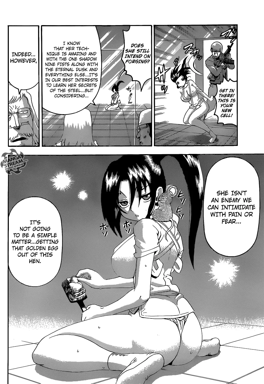 Read Historys Strongest Disciple Kenichi en Manga Online