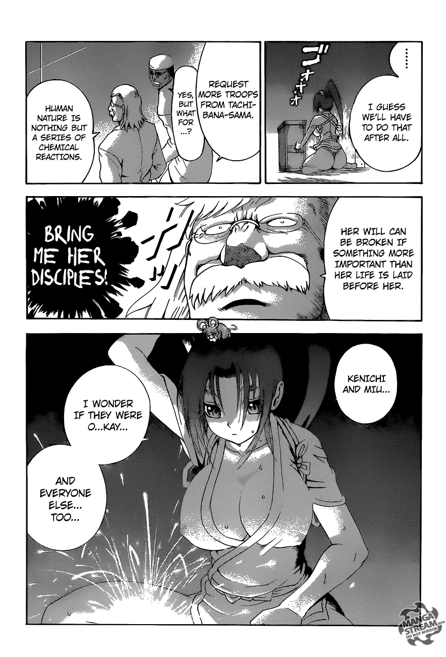 Read Historys Strongest Disciple Kenichi en Manga Online