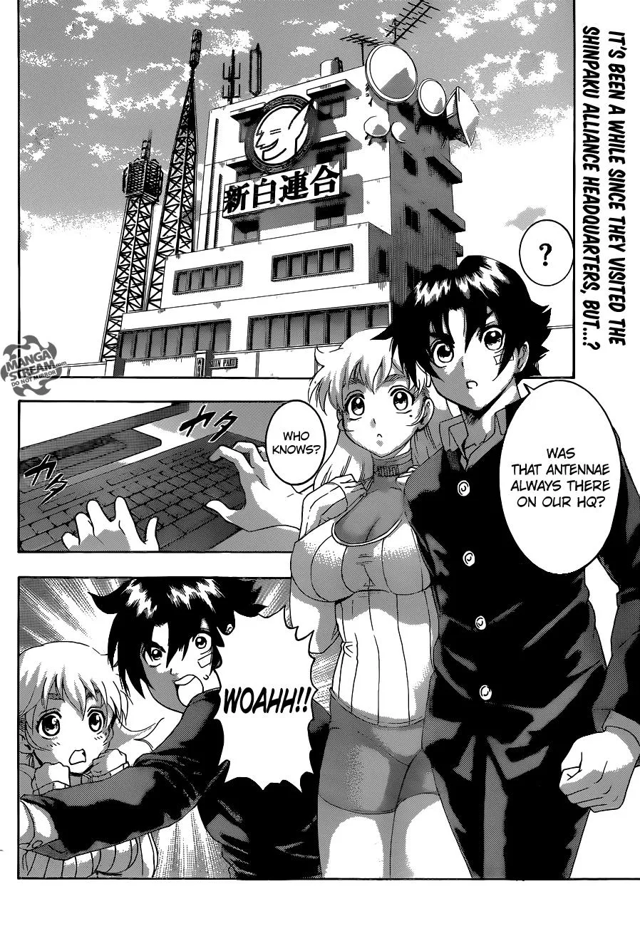 Read Historys Strongest Disciple Kenichi en Manga Online
