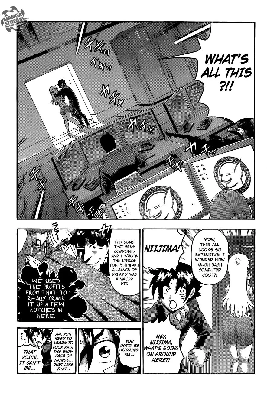 Read Historys Strongest Disciple Kenichi en Manga Online