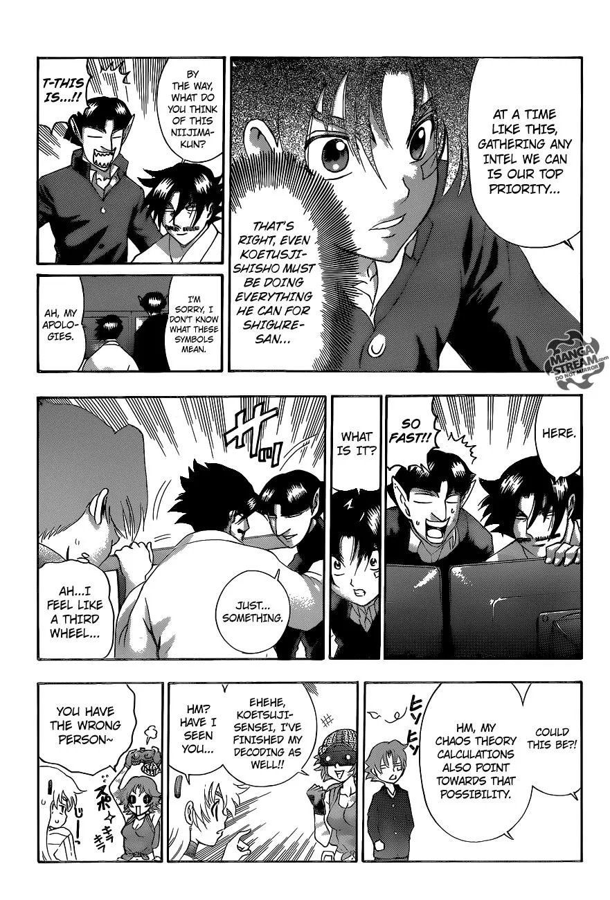 Read Historys Strongest Disciple Kenichi en Manga Online