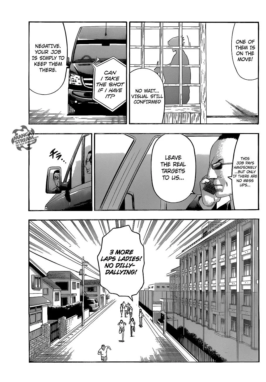 Read Historys Strongest Disciple Kenichi en Manga Online