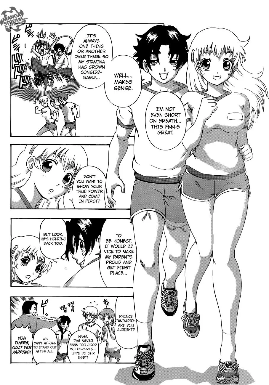 Read Historys Strongest Disciple Kenichi en Manga Online
