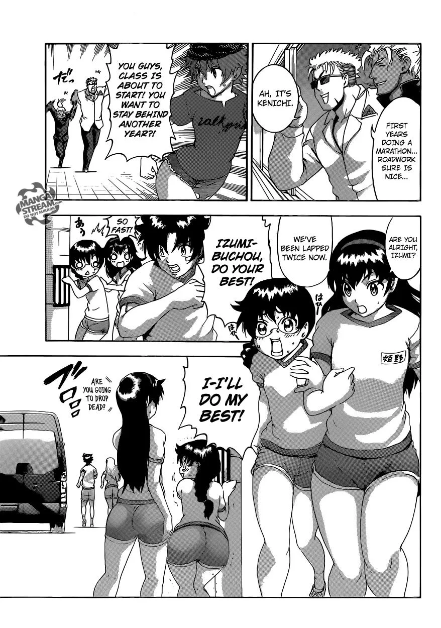Read Historys Strongest Disciple Kenichi en Manga Online