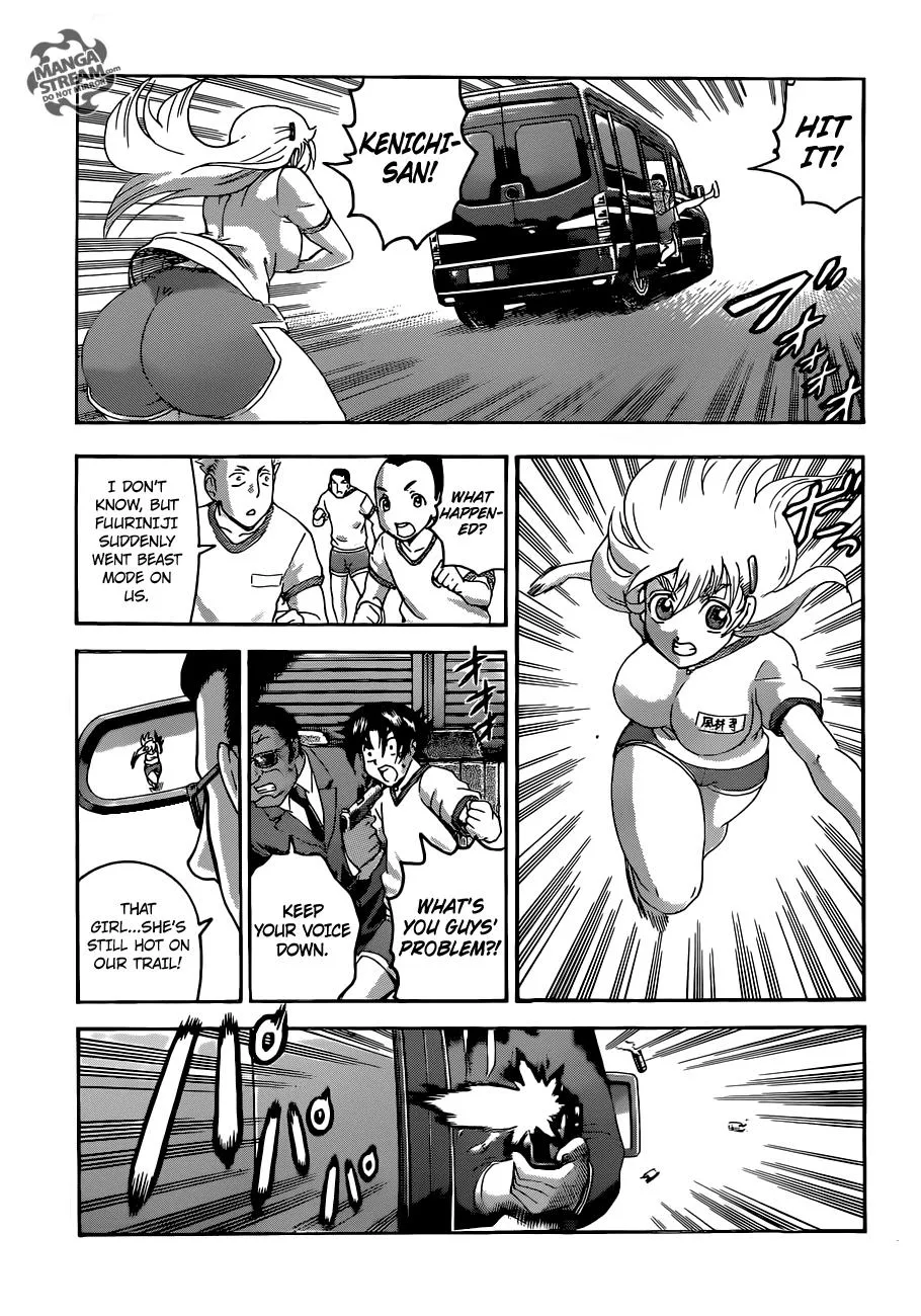 Read Historys Strongest Disciple Kenichi en Manga Online