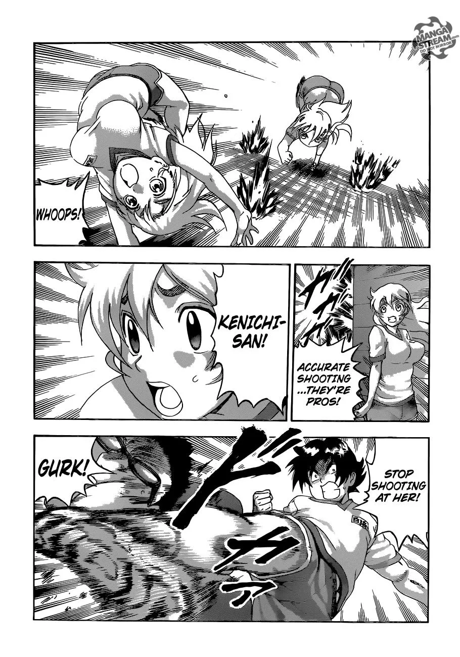 Read Historys Strongest Disciple Kenichi en Manga Online