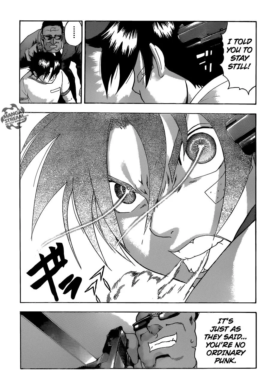 Read Historys Strongest Disciple Kenichi en Manga Online