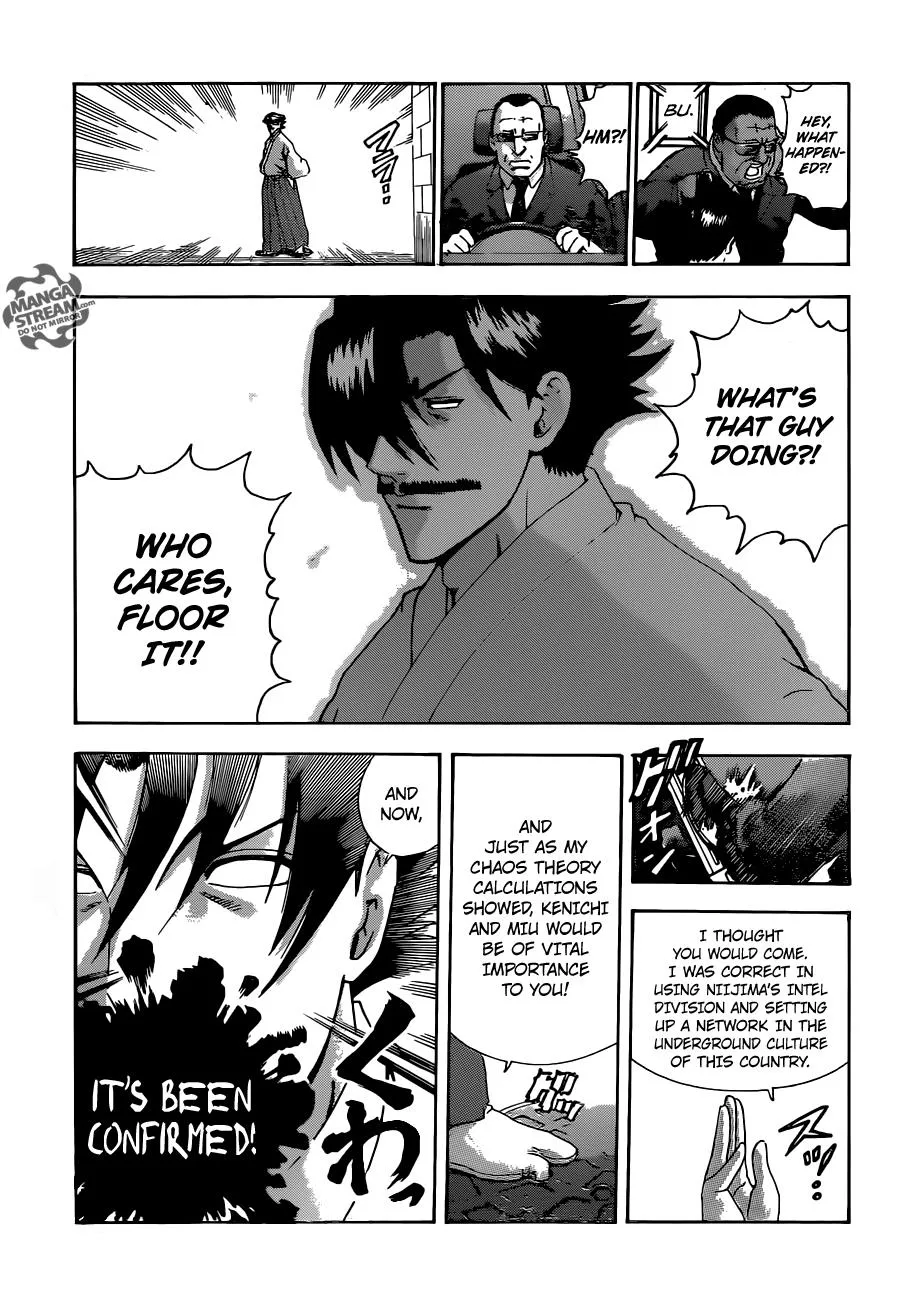 Read Historys Strongest Disciple Kenichi en Manga Online