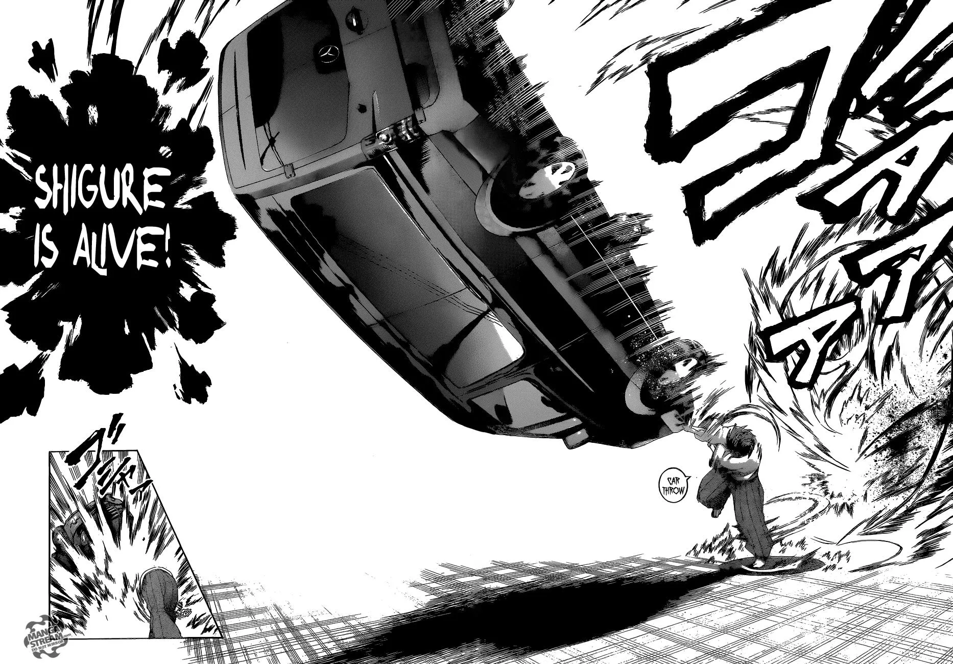 Read Historys Strongest Disciple Kenichi en Manga Online