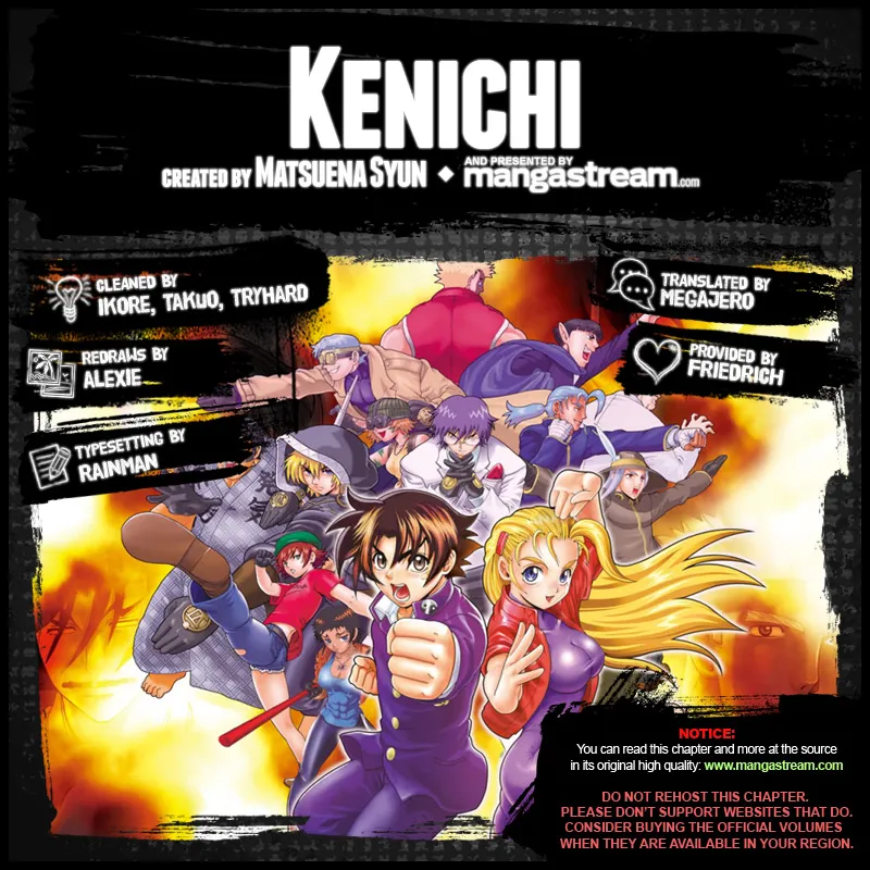 Read Historys Strongest Disciple Kenichi en Manga Online