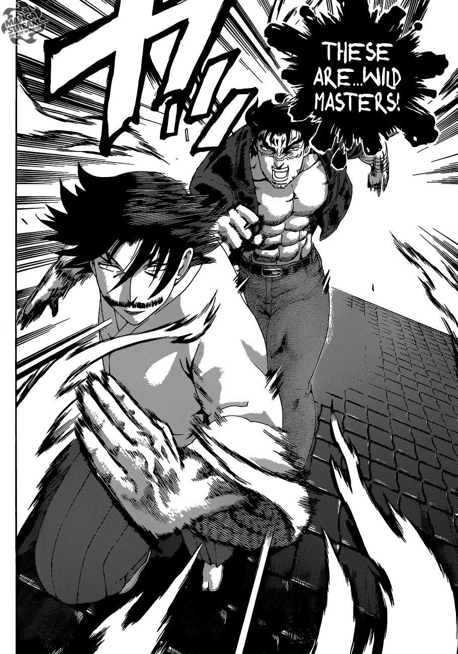 Read Historys Strongest Disciple Kenichi en Manga Online