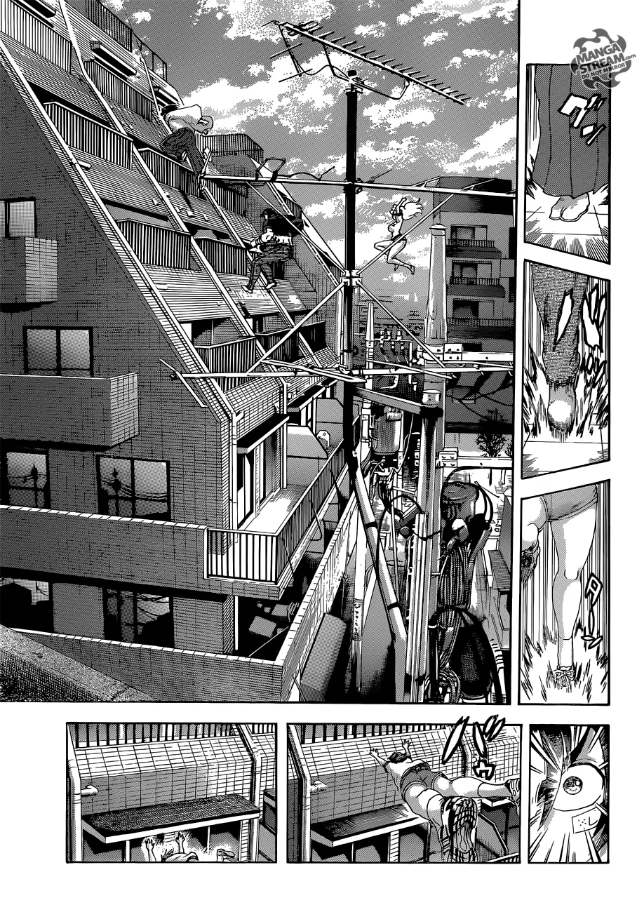 Read Historys Strongest Disciple Kenichi en Manga Online