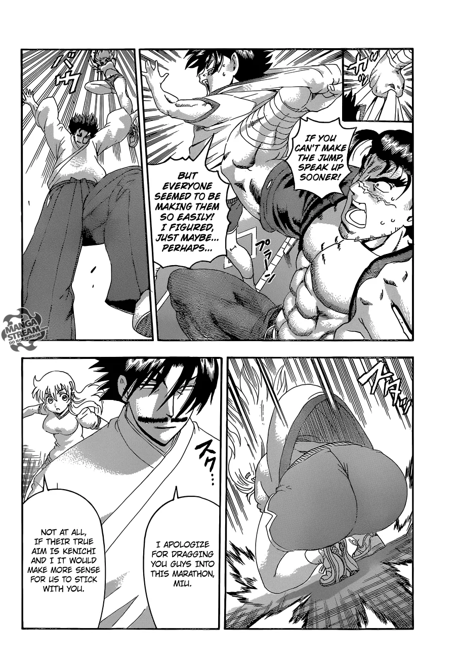 Read Historys Strongest Disciple Kenichi en Manga Online
