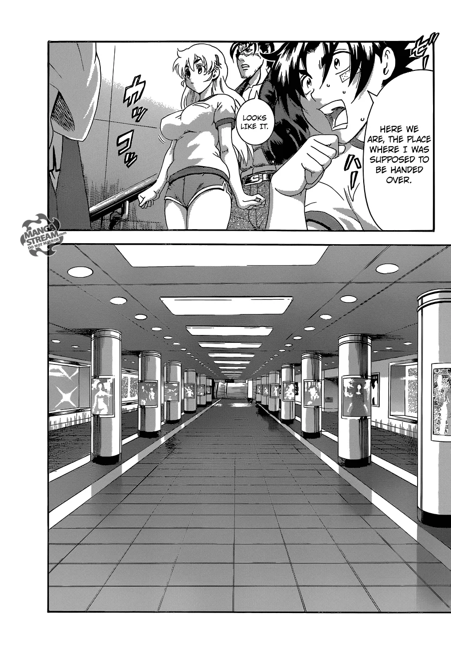 Read Historys Strongest Disciple Kenichi en Manga Online