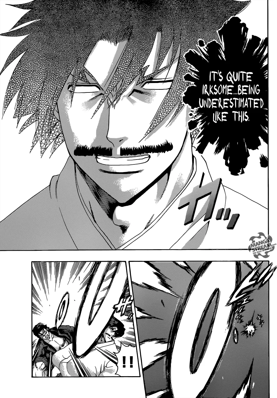 Read Historys Strongest Disciple Kenichi en Manga Online