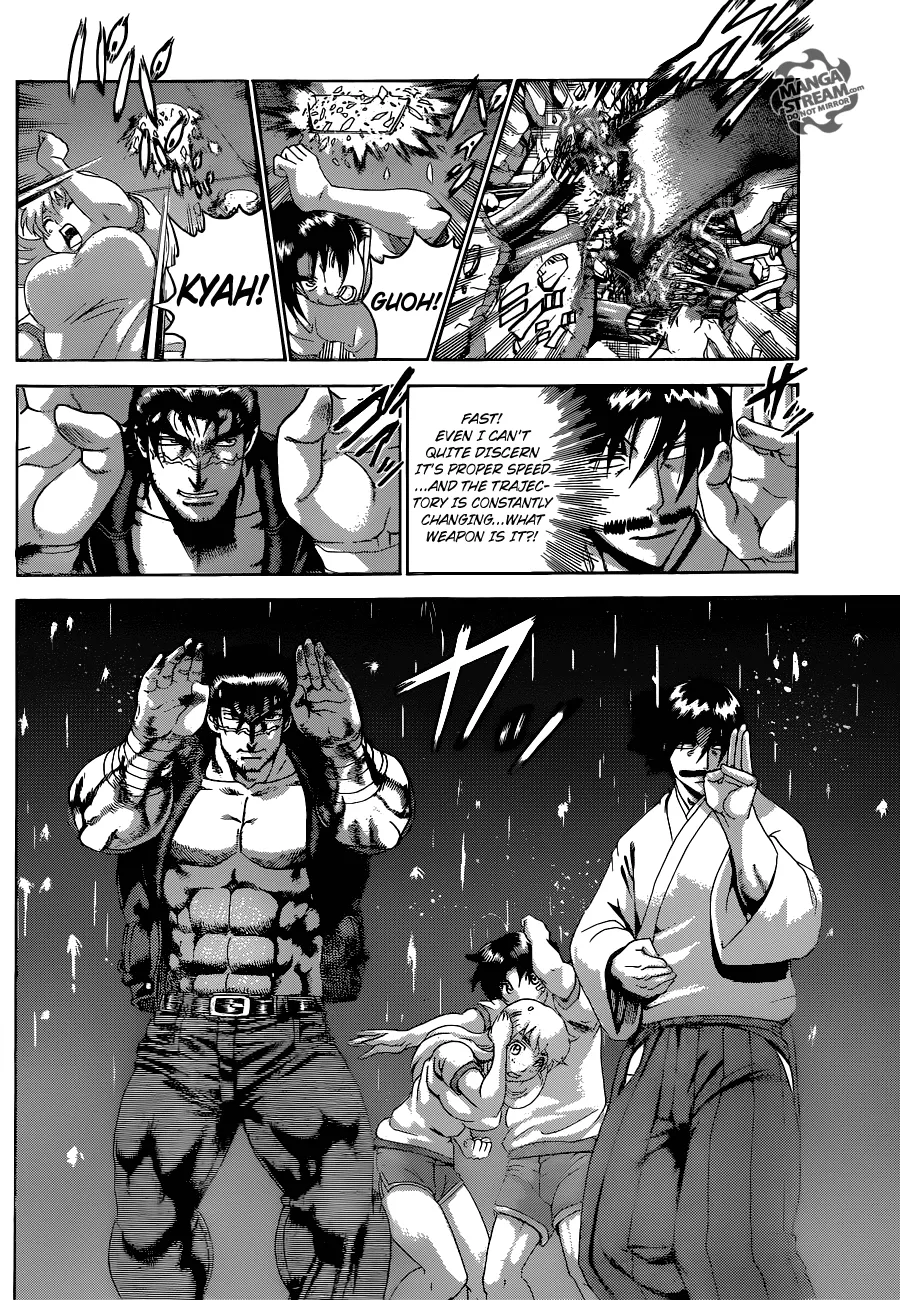 Read Historys Strongest Disciple Kenichi en Manga Online