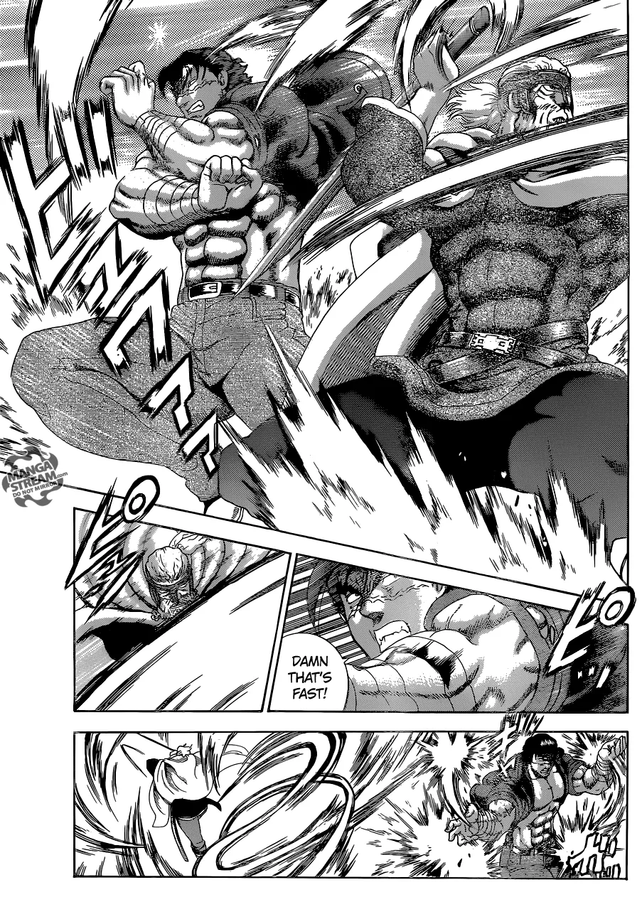 Read Historys Strongest Disciple Kenichi en Manga Online