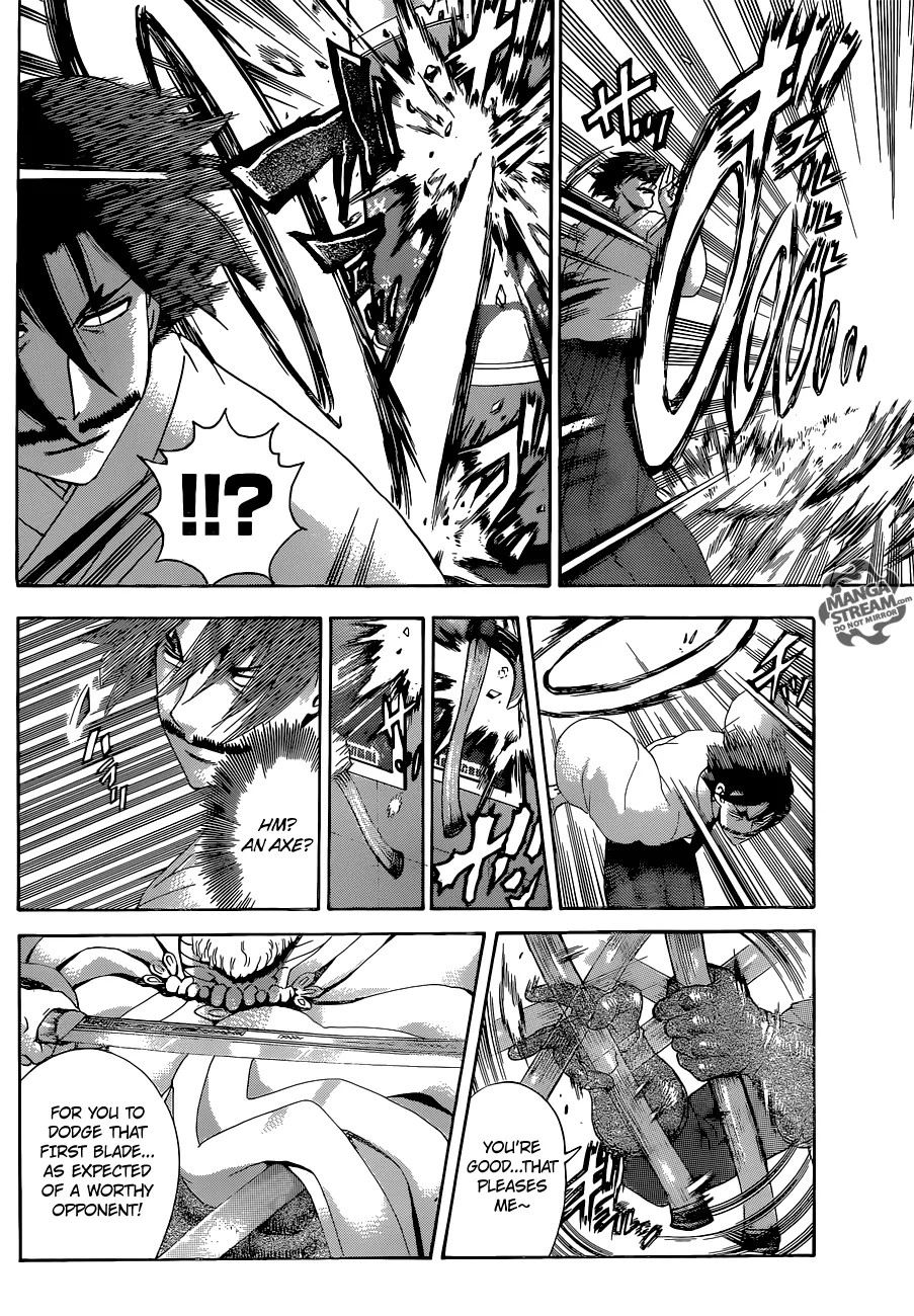 Read Historys Strongest Disciple Kenichi en Manga Online