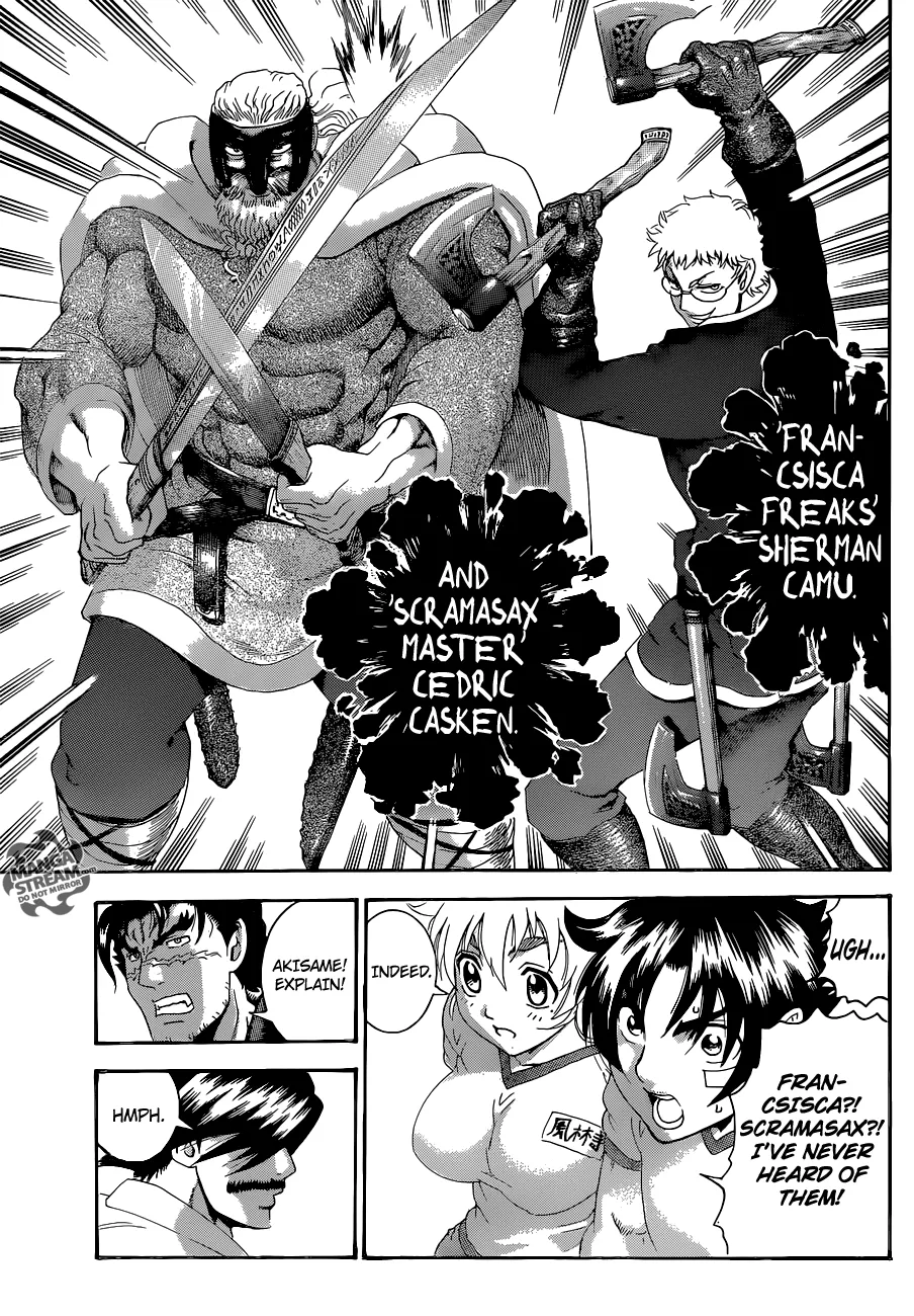 Read Historys Strongest Disciple Kenichi en Manga Online