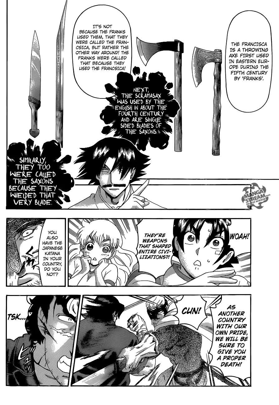 Read Historys Strongest Disciple Kenichi en Manga Online