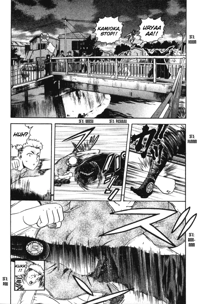 Read Historys Strongest Disciple Kenichi en Manga Online