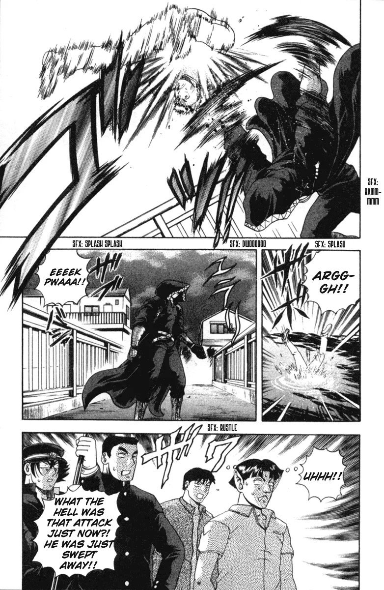Read Historys Strongest Disciple Kenichi en Manga Online