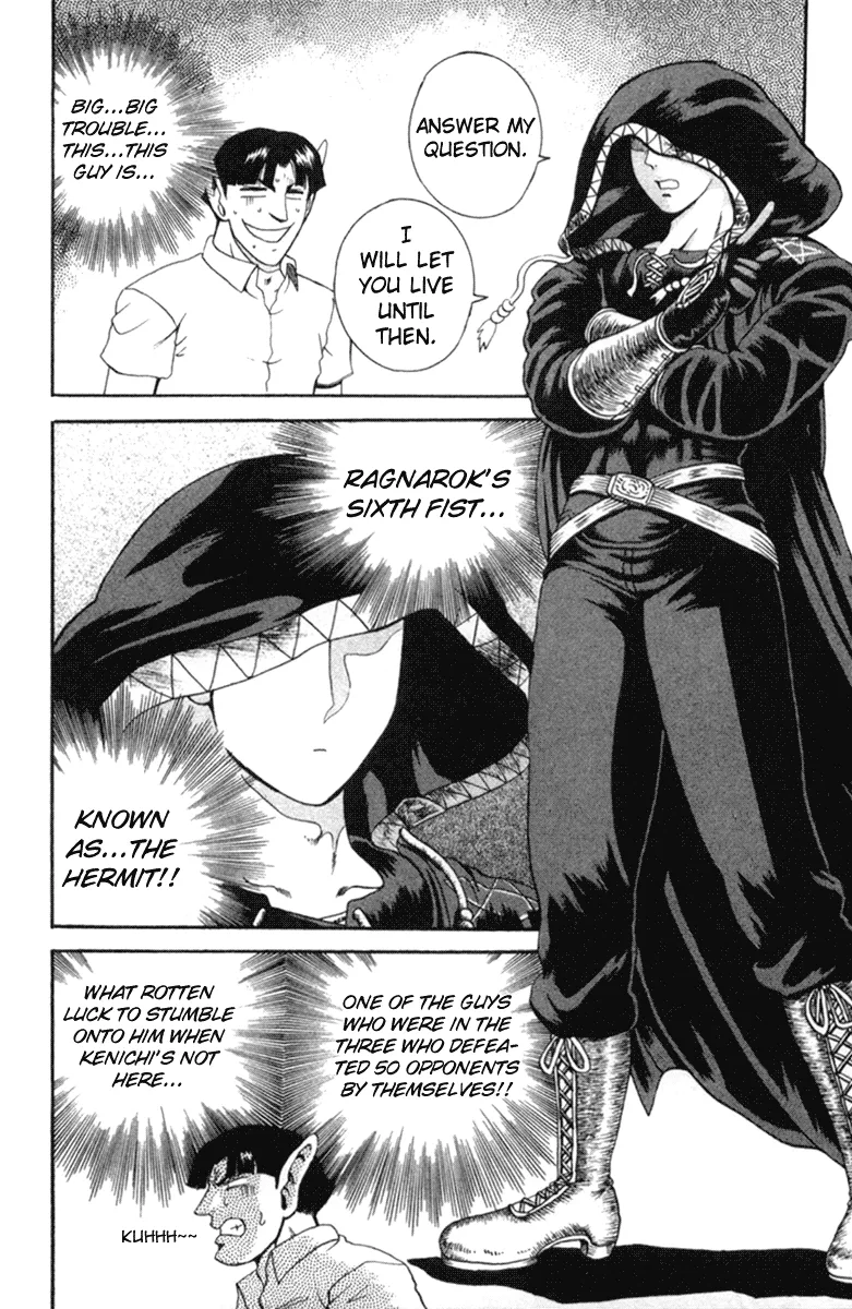 Read Historys Strongest Disciple Kenichi en Manga Online