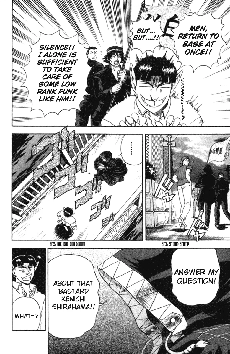 Read Historys Strongest Disciple Kenichi en Manga Online