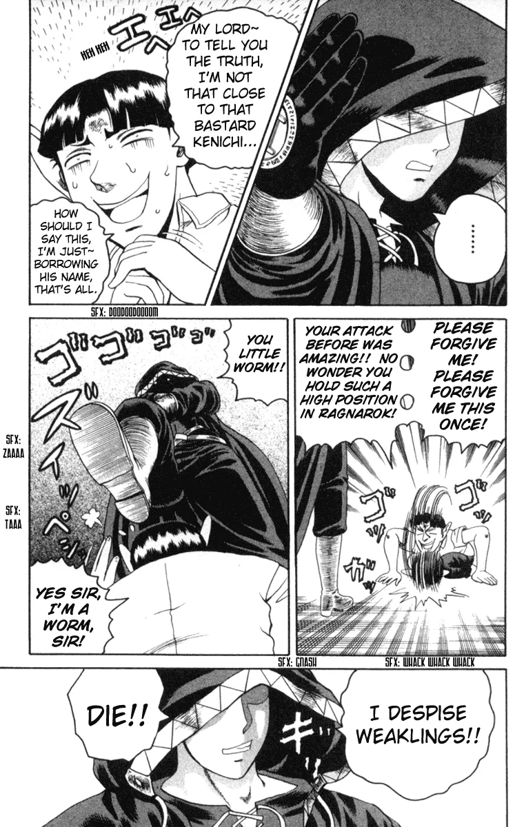 Read Historys Strongest Disciple Kenichi en Manga Online