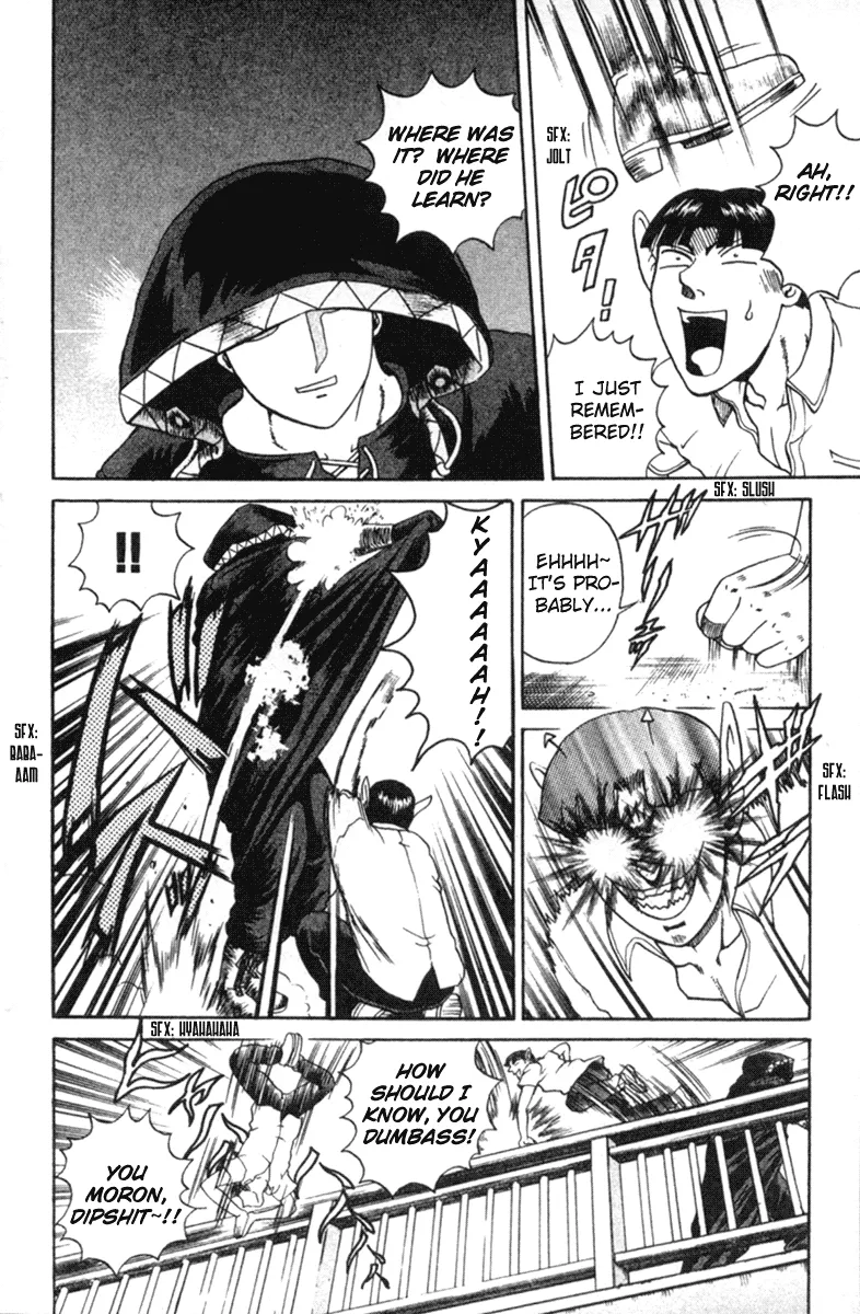 Read Historys Strongest Disciple Kenichi en Manga Online